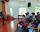 St Mary’s College, Shirva organises a special lecture on Digital Technology, AI Data science